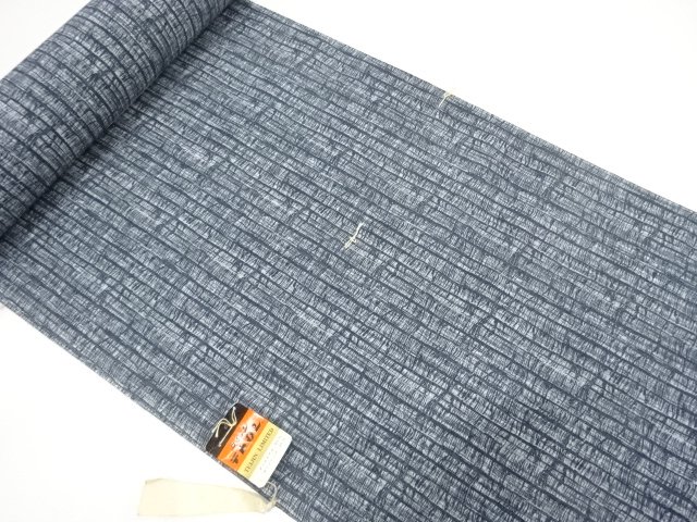 JAPANESE KIMONO / ANTIQUE BOLT FOR YUKATA